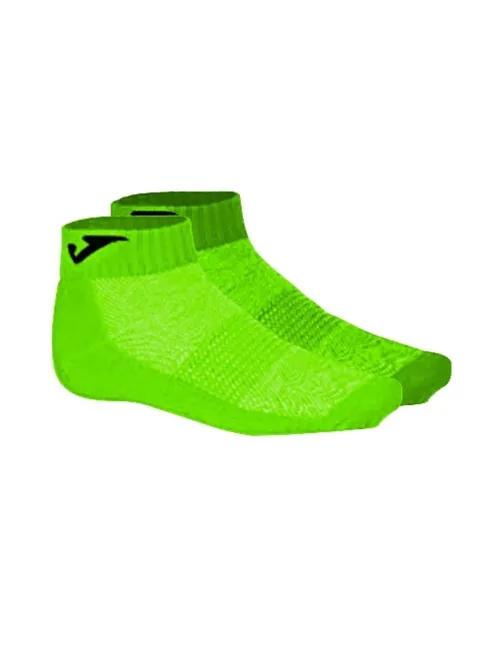 Calcetin Joma Tobillero Verde | Ofertas de pádel